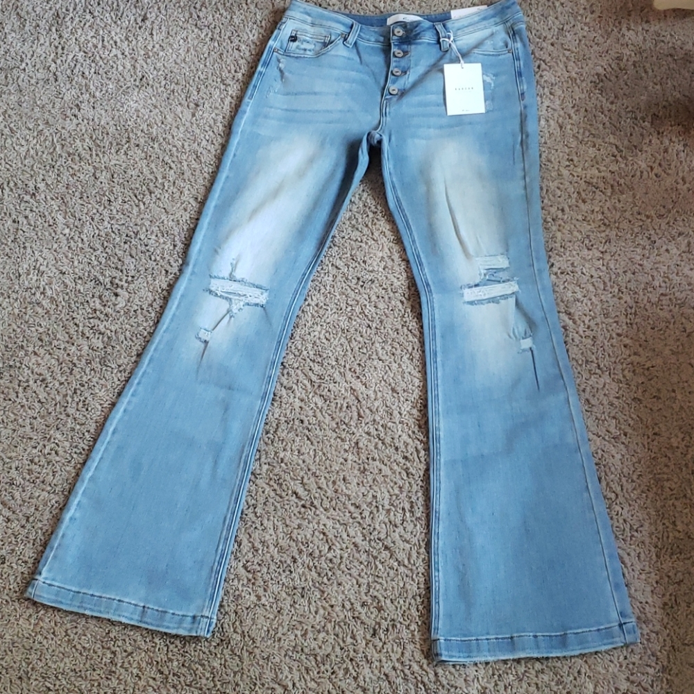 KanCan Bootcut Flare Jeans